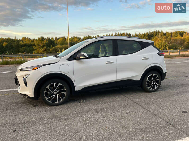 Внедорожник / Кроссовер Chevrolet Bolt EUV 2023 в Житомире