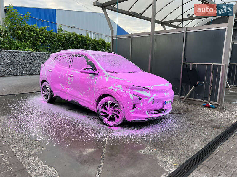 Внедорожник / Кроссовер Chevrolet Bolt EUV 2023 в Житомире