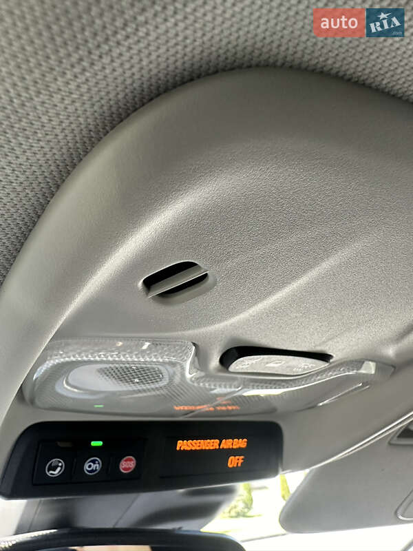 Позашляховик / Кросовер Chevrolet Bolt EUV 2023 в Львові