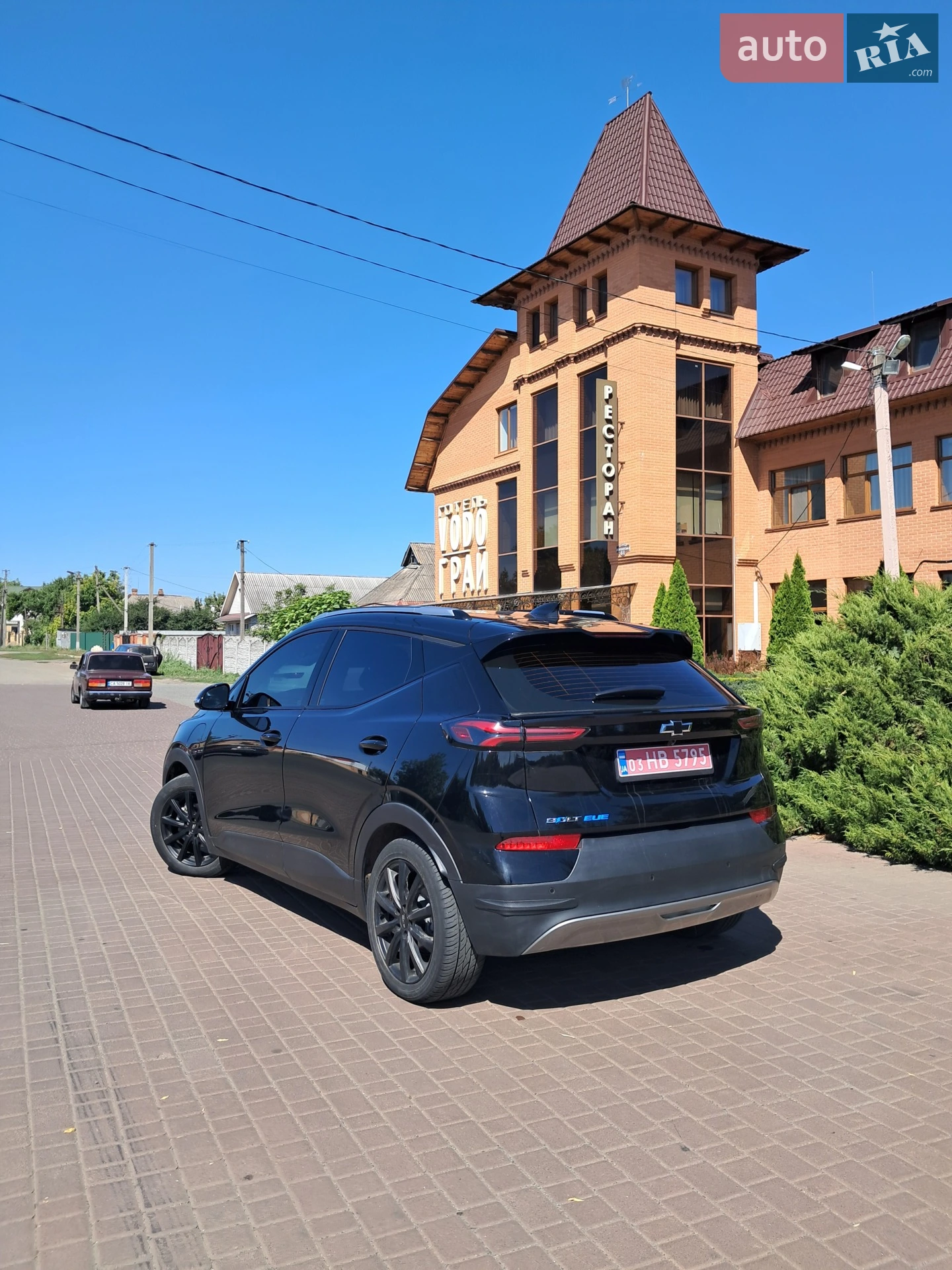 2023 Chevrolet Bolt EUV - мініатюра 15