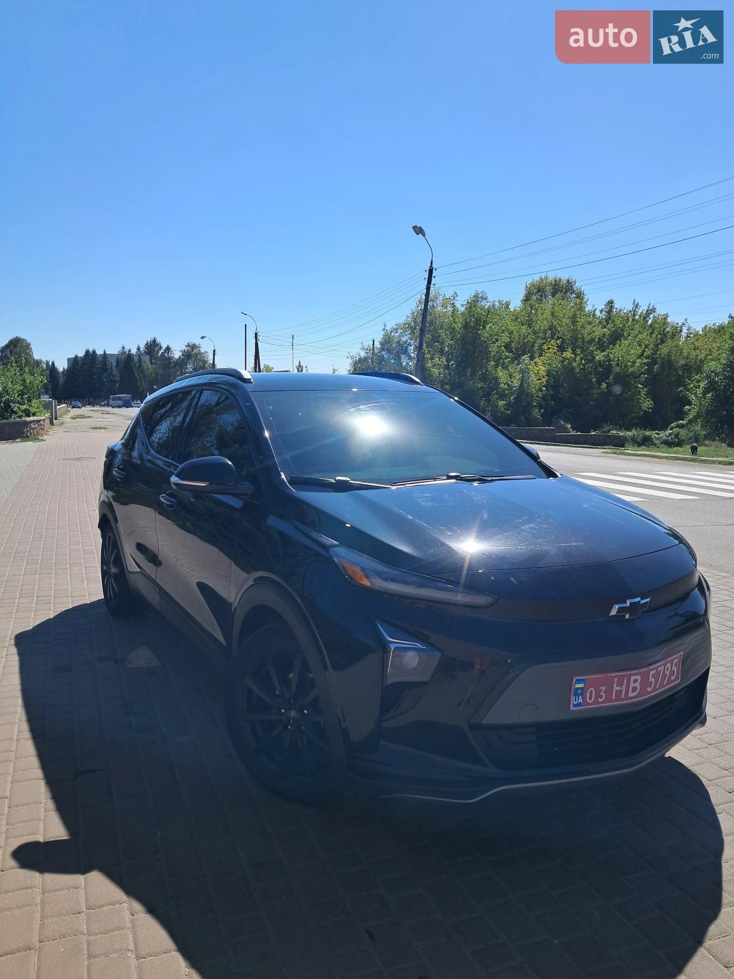 2023 Chevrolet Bolt EUV - мініатюра 13