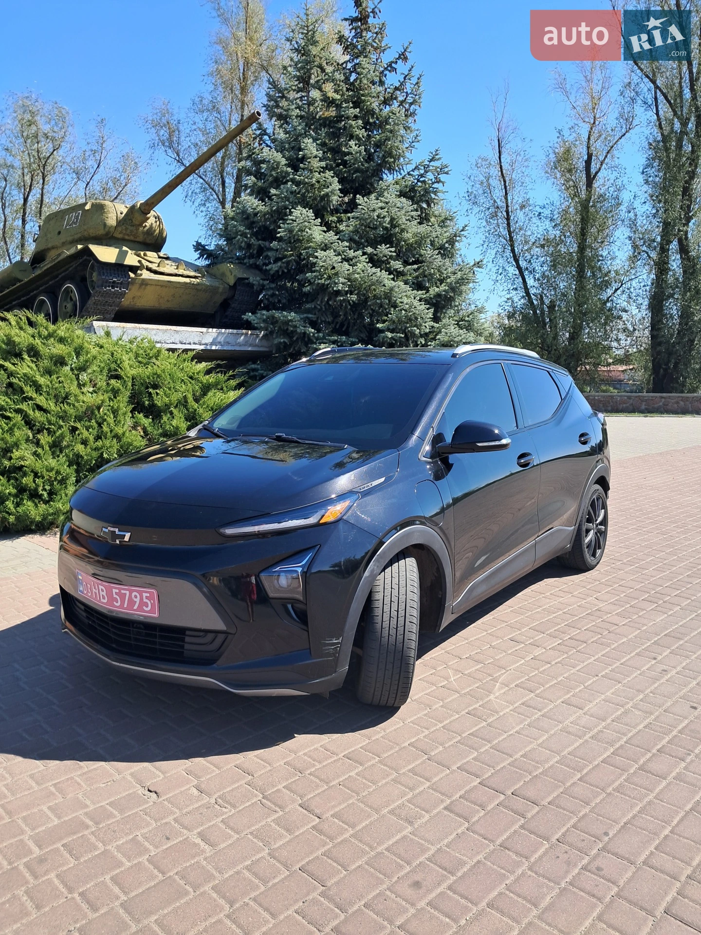 2023 Chevrolet Bolt EUV - мініатюра 17