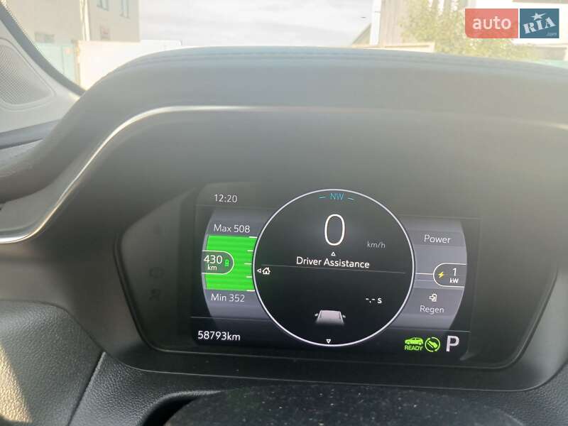 Внедорожник / Кроссовер Chevrolet Bolt EUV 2023 в Киеве