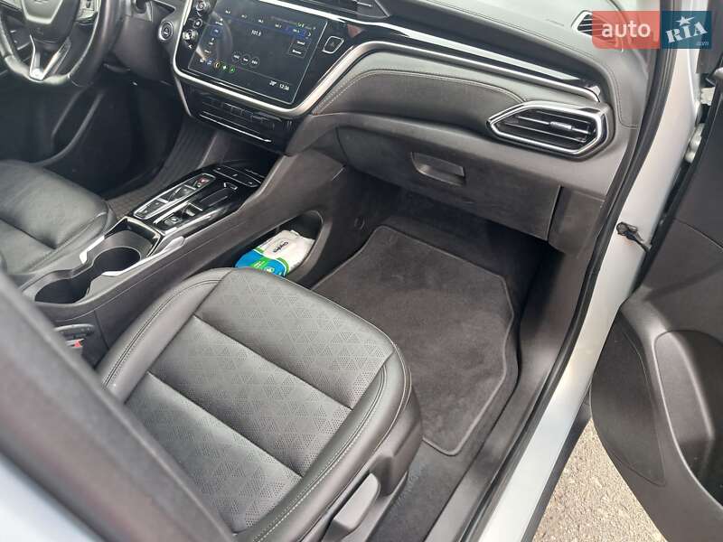 Внедорожник / Кроссовер Chevrolet Bolt EUV 2023 в Киеве