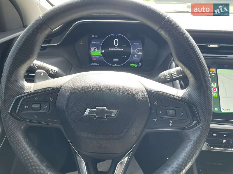 Внедорожник / Кроссовер Chevrolet Bolt EUV 2023 в Виннице