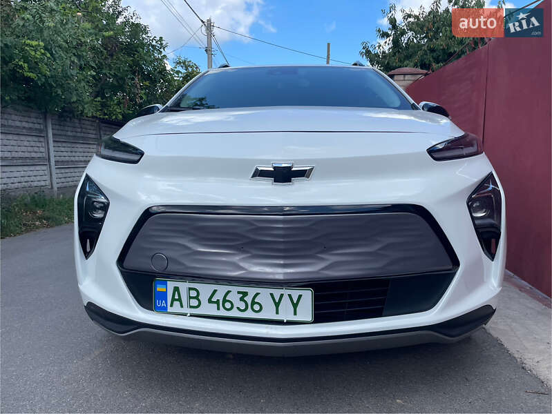 Внедорожник / Кроссовер Chevrolet Bolt EUV 2023 в Виннице