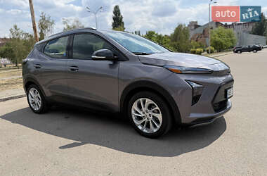 Позашляховик / Кросовер Chevrolet Bolt EUV 2023 в Кривому Розі