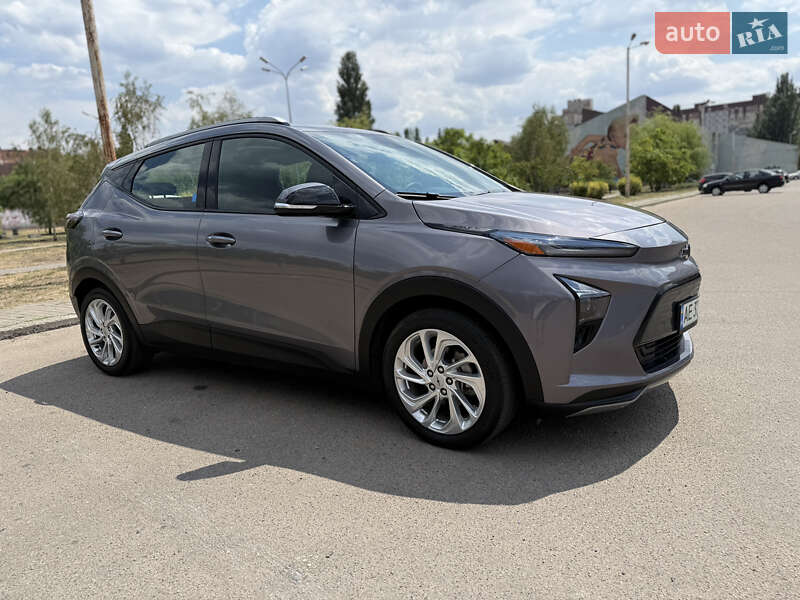 Chevrolet Bolt EUV 2023