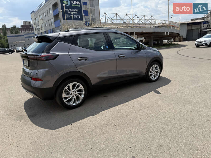 Внедорожник / Кроссовер Chevrolet Bolt EUV 2023 в Кривом Роге