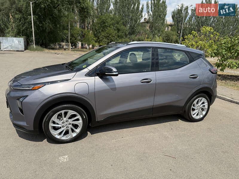 Внедорожник / Кроссовер Chevrolet Bolt EUV 2023 в Кривом Роге