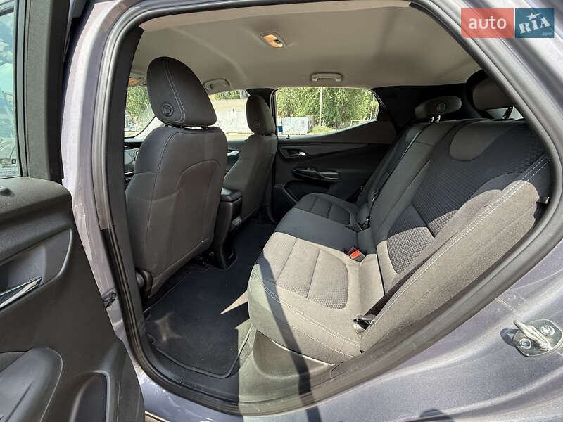 Внедорожник / Кроссовер Chevrolet Bolt EUV 2023 в Кривом Роге