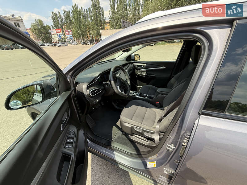 Внедорожник / Кроссовер Chevrolet Bolt EUV 2023 в Кривом Роге