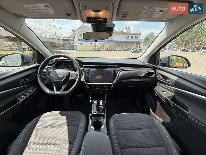 Внедорожник / Кроссовер Chevrolet Bolt EUV 2023 в Кривом Роге
