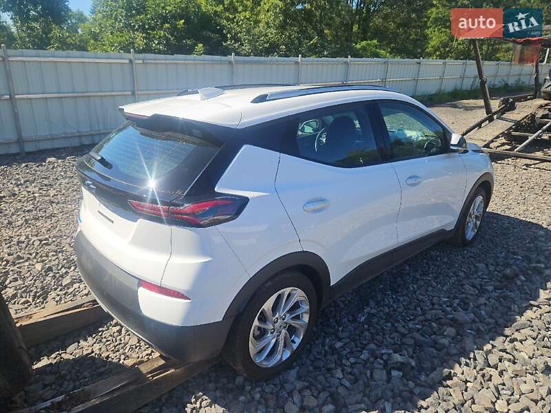 Позашляховик / Кросовер Chevrolet Bolt EUV 2022 в Тернополі
