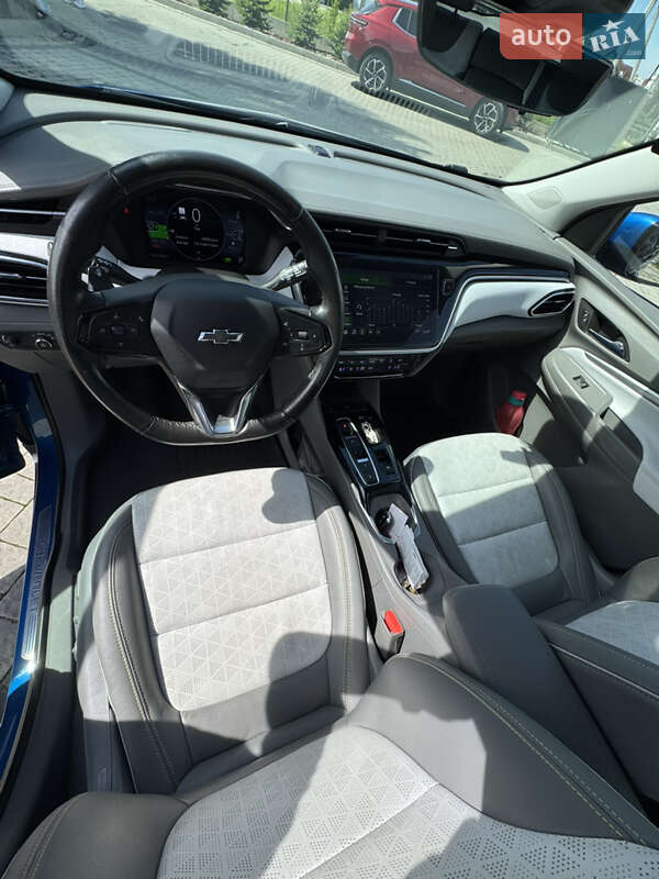Позашляховик / Кросовер Chevrolet Bolt EUV 2021 в Львові фото 16 Позашляховик / Кросовер Chevrolet Bolt EUV 2021 в Львові