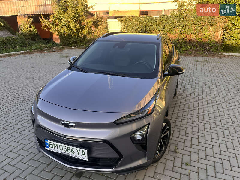 Внедорожник / Кроссовер Chevrolet Bolt EUV 2021 в Ромнах