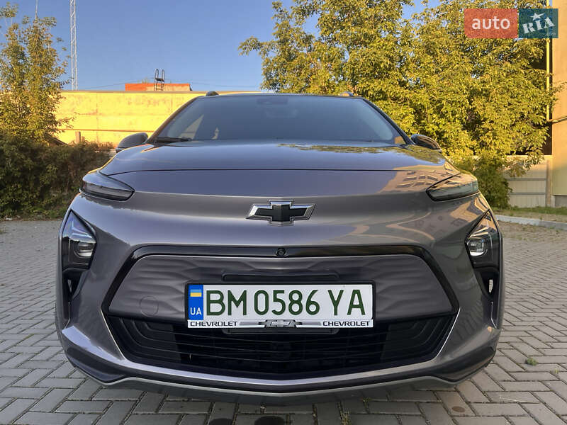 Внедорожник / Кроссовер Chevrolet Bolt EUV 2021 в Ромнах