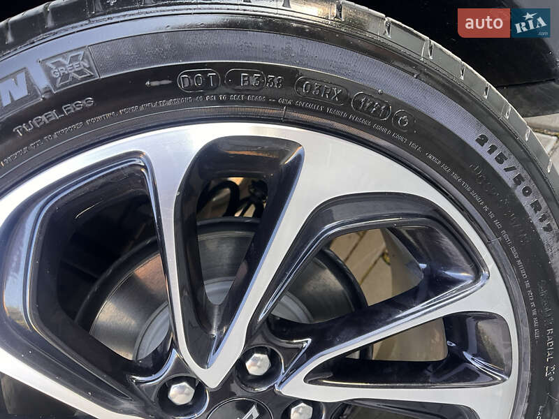 Внедорожник / Кроссовер Chevrolet Bolt EUV 2021 в Ромнах