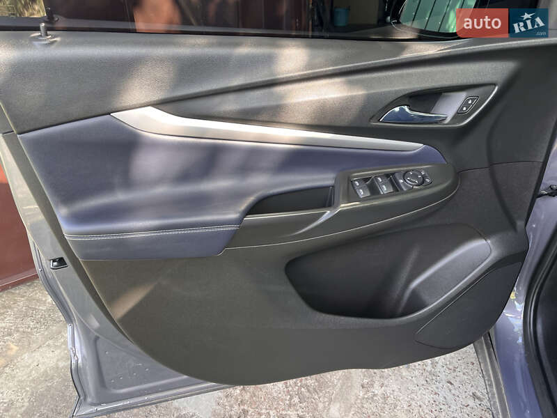 Внедорожник / Кроссовер Chevrolet Bolt EUV 2021 в Ромнах