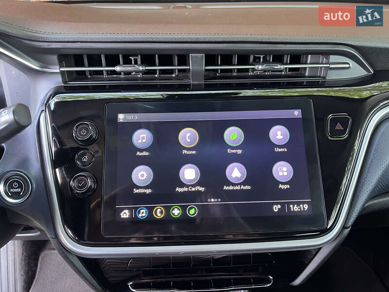 Внедорожник / Кроссовер Chevrolet Bolt EUV 2021 в Ромнах