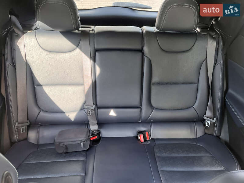 Внедорожник / Кроссовер Chevrolet Bolt EUV 2021 в Ромнах