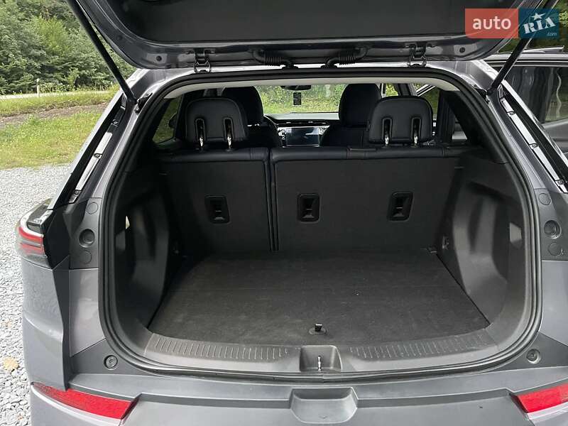 Позашляховик / Кросовер Chevrolet Bolt EUV 2022 в Радивиліві