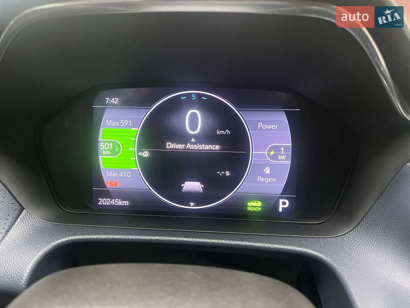 Внедорожник / Кроссовер Chevrolet Bolt EUV 2021 в Ромнах