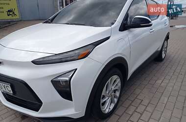 Chevrolet Bolt EUV 2023