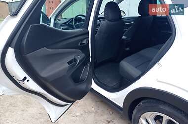 Внедорожник / Кроссовер Chevrolet Bolt EUV 2023 в 