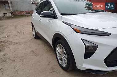 Внедорожник / Кроссовер Chevrolet Bolt EUV 2023 в 