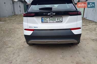 Внедорожник / Кроссовер Chevrolet Bolt EUV 2023 в 