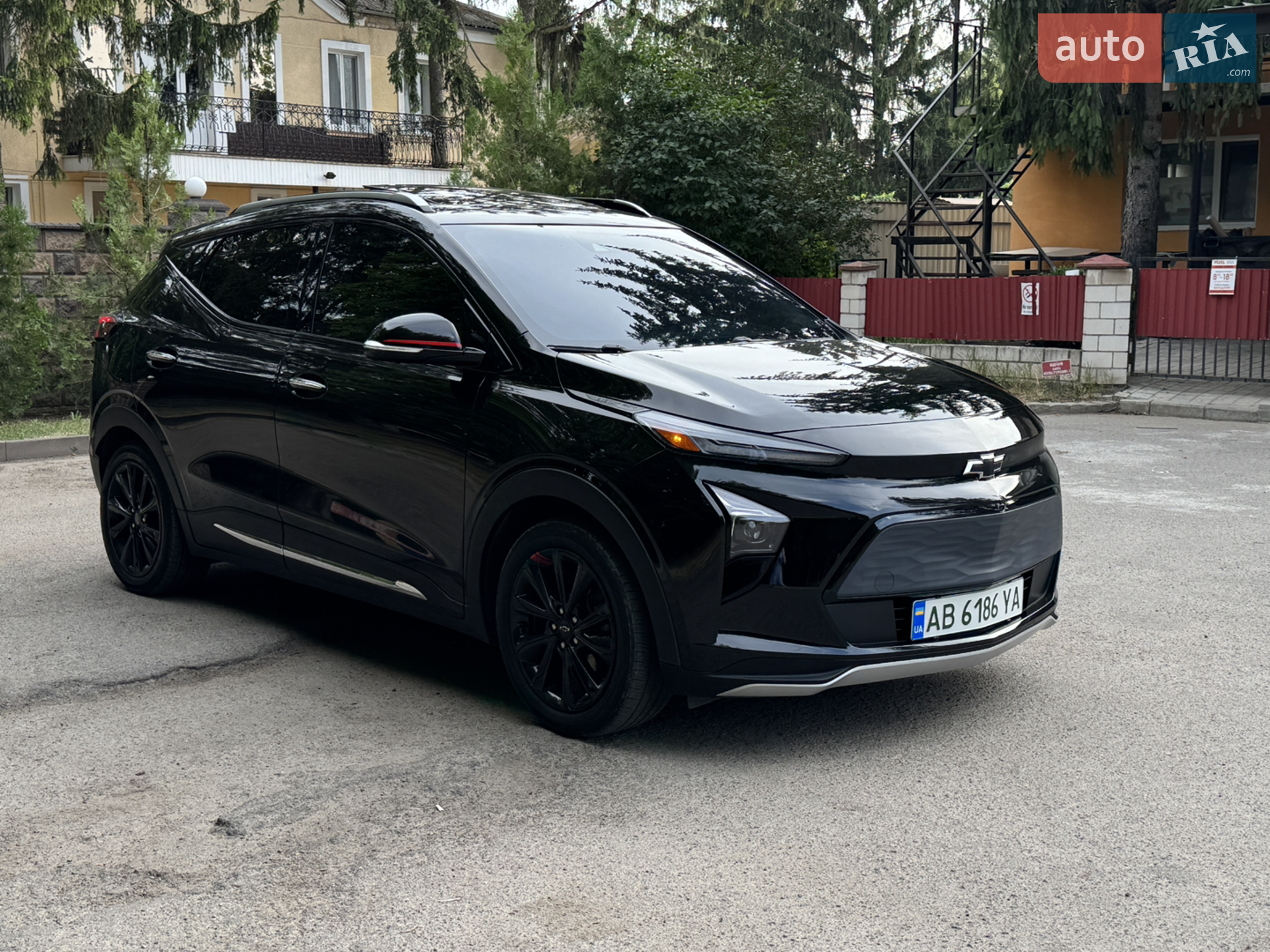 2023 Chevrolet Bolt EUV - мініатюра 4