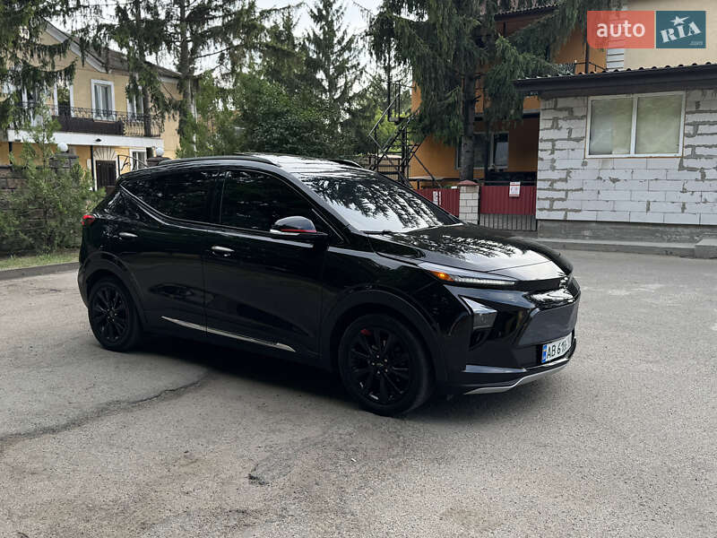 Позашляховик / Кросовер Chevrolet Bolt EUV 2023 в Вінниці