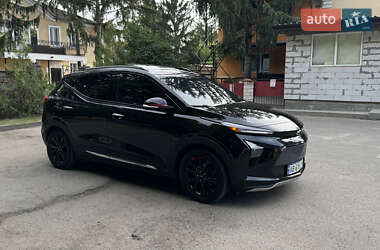 Внедорожник / Кроссовер Chevrolet Bolt EUV 2023 в 