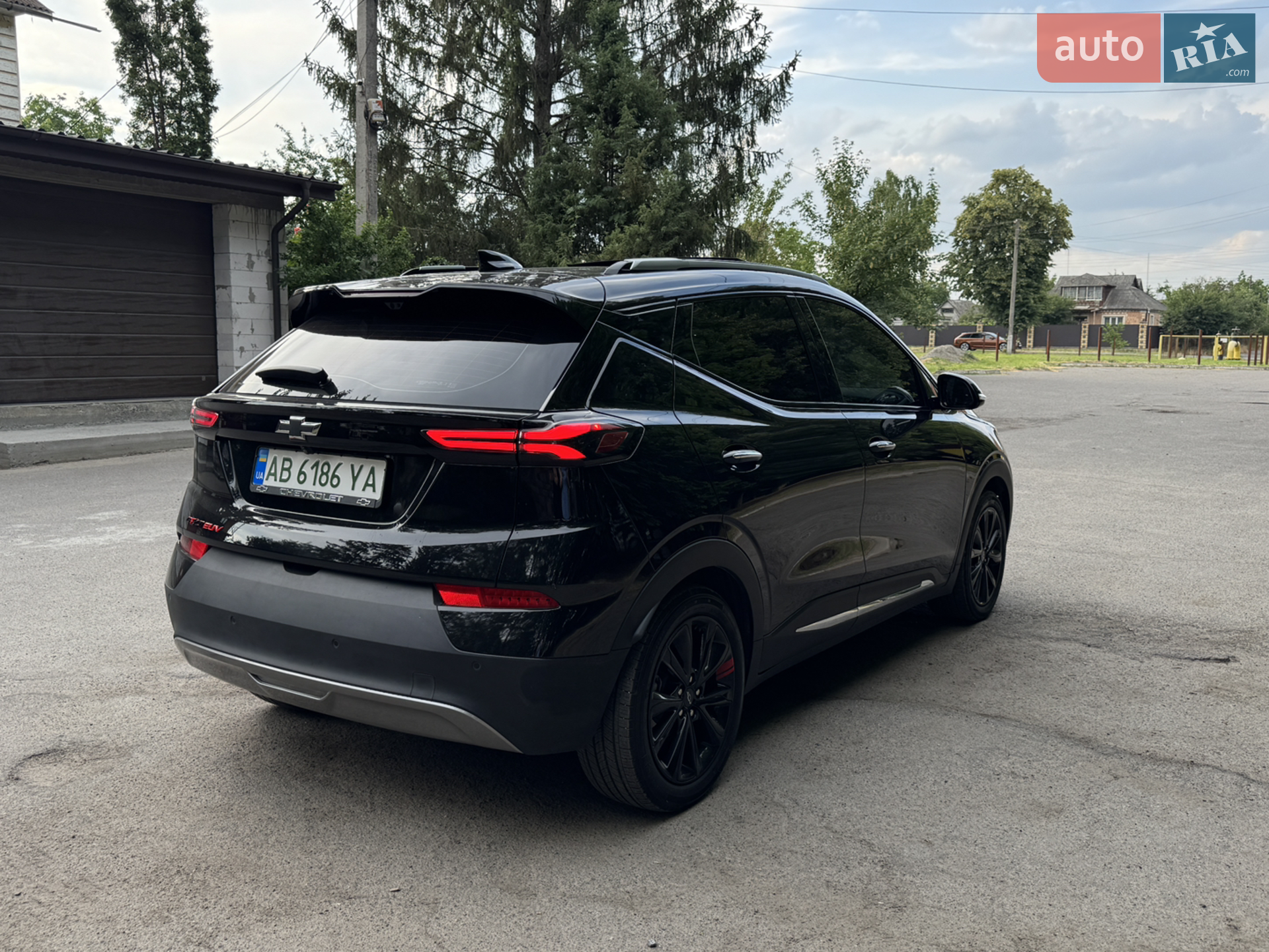 2023 Chevrolet Bolt EUV - мініатюра 7
