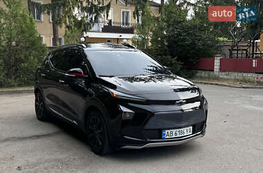 Chevrolet Bolt EUV 2023