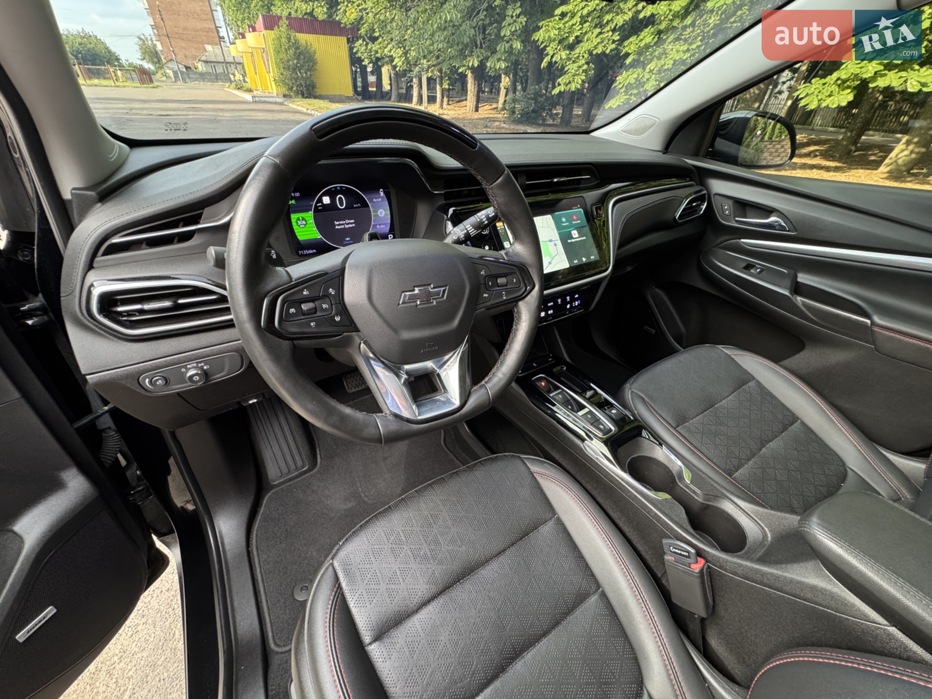 2023 Chevrolet Bolt EUV - мініатюра 9
