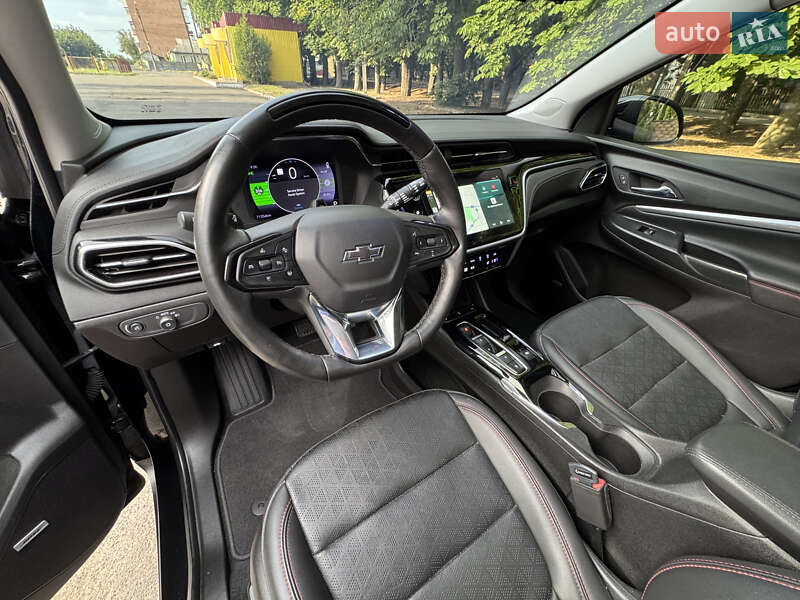 Позашляховик / Кросовер Chevrolet Bolt EUV 2023 в Вінниці