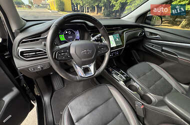 Внедорожник / Кроссовер Chevrolet Bolt EUV 2023 в 