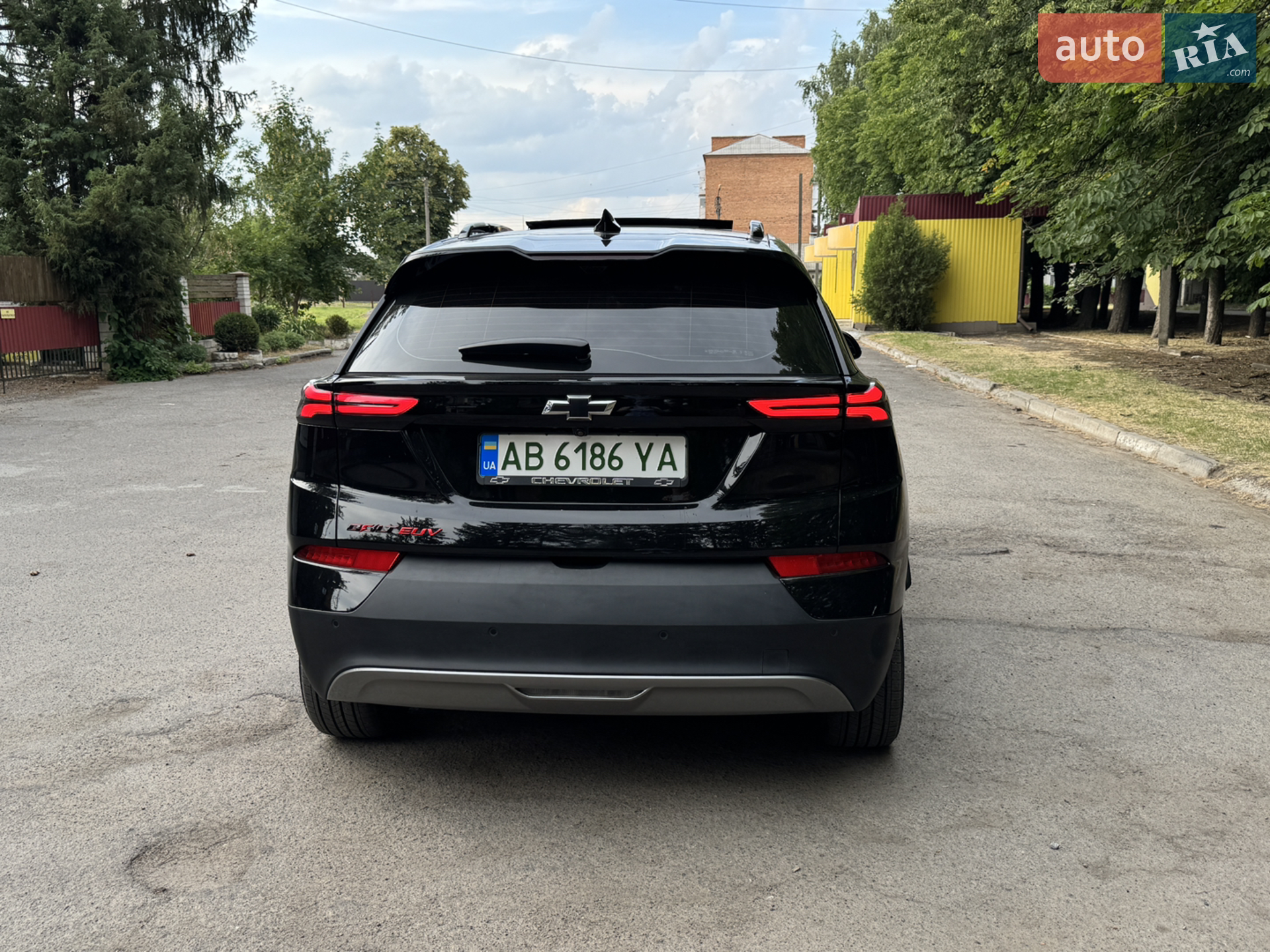 2023 Chevrolet Bolt EUV - мініатюра 8