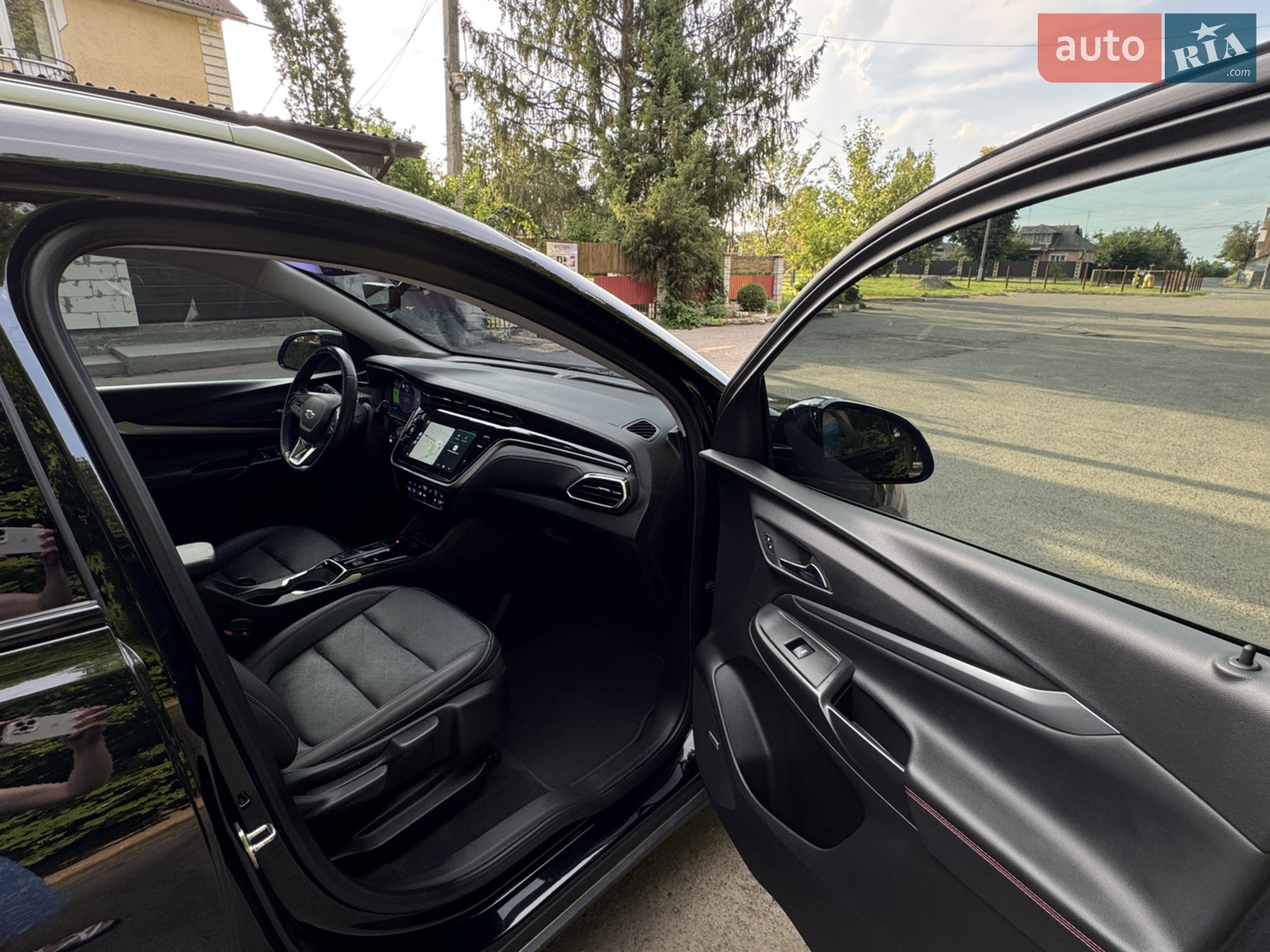 2023 Chevrolet Bolt EUV - мініатюра 11
