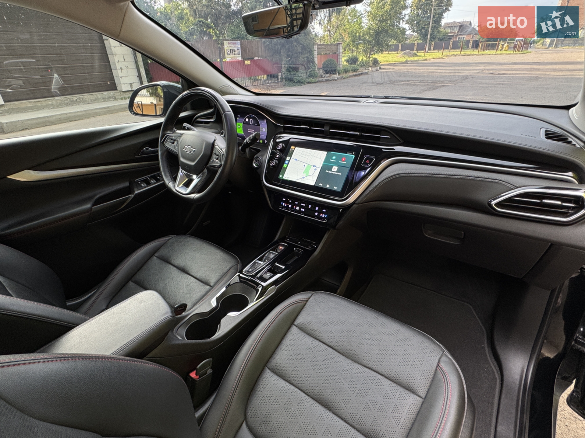 2023 Chevrolet Bolt EUV - мініатюра 12