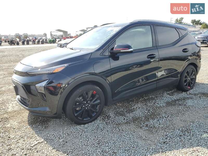 Chevrolet Bolt EUV 2022
