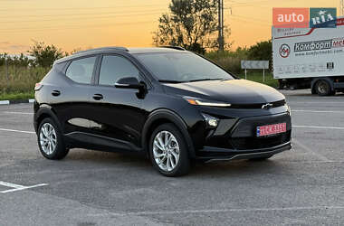 Внедорожник / Кроссовер Chevrolet Bolt EUV 2023 в 