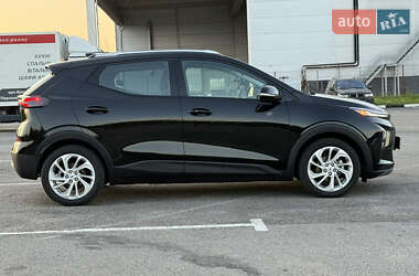 Внедорожник / Кроссовер Chevrolet Bolt EUV 2023 в 