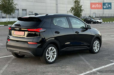 Внедорожник / Кроссовер Chevrolet Bolt EUV 2023 в 