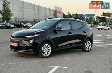 Внедорожник / Кроссовер Chevrolet Bolt EUV 2023 в 