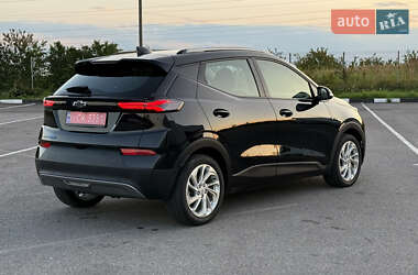 Внедорожник / Кроссовер Chevrolet Bolt EUV 2023 в 