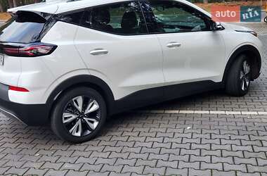 Внедорожник / Кроссовер Chevrolet Bolt EUV 2023 в Луцке