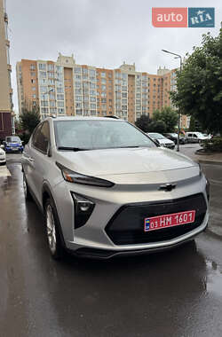Внедорожник / Кроссовер Chevrolet Bolt EUV 2023 в Киеве